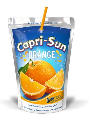 0,2 Lt. Pa. Capri Sun Orange