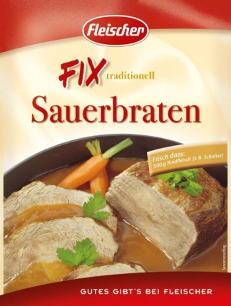 15 Bt. FIX für Sauerbraten FL