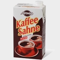 1000 g Pa. AFMO Kaffeesahne 10%