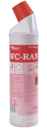 750 ml Fl. We-Ce-Ran WC-Reiniger