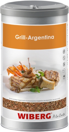 1200 ml Ds. Grill-Argentina Zub. WIBERG