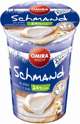 200 g Be. H-Schmand 24% (Sauerrahm)