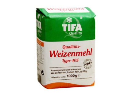 10x1 kg Pa. Weizenmehl Type 405