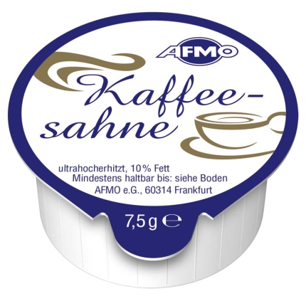 240x7,5 g Port.-Kaffeesahne 10% von ZOTT