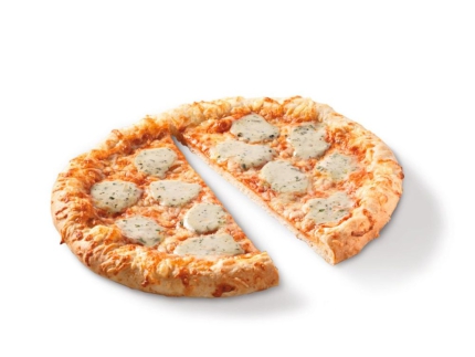 12x410 g Ofenfr. Vier-Käse-Pizza Dr. Oetker, tiefgefroren