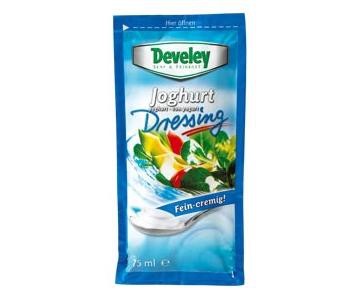14x75 ml Bt. Salatdressing Joghurt Develey