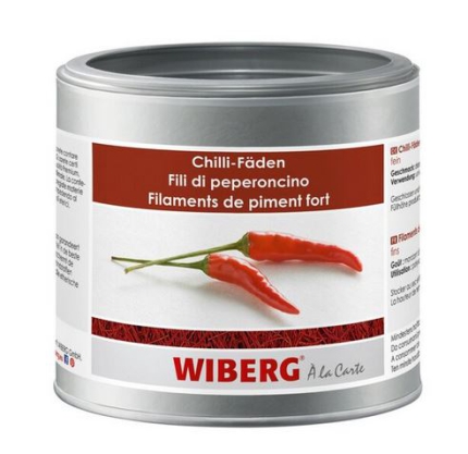 470 ml Ds. Chillie-Fäden fein 45 g WIBERG