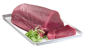 +Thunfischloins "Sashimi" ca. 3 kg (Thunnus albacares)