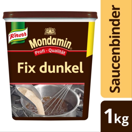 1 kg Ds. Mondamin Fix-Soßenbinder dunkel (Kartoffelstärke)