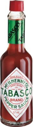 60 ml Fl. Tabasco Red Pepper Sauce