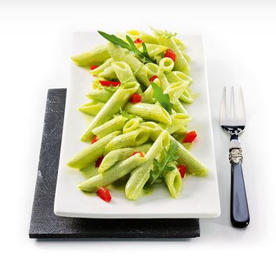 Penne "Rucola" KUGLER 1 kg Schale