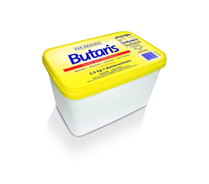 Butaris Butterschmalz 2,5 kg Dose