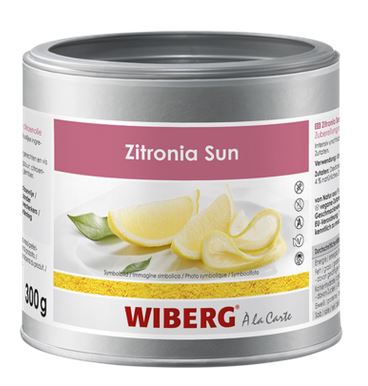 470 ml Ds. Zitronia SUN WIBERG