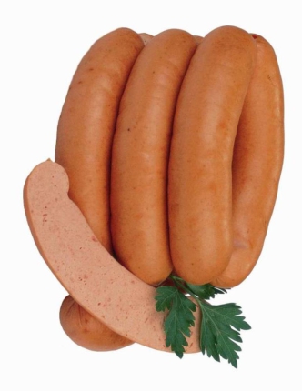 Fleischw./Currywurst ca. 170 g SB 5 Stück/Packung
