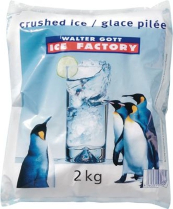 6x2 kg Bt. Crushed Ice SB