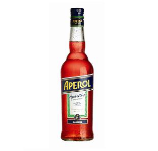 1,0 Lt. Fl. Aperol Aperitivo Italiano 11% vol.