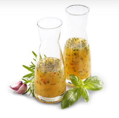 Dressing Italien Style KUGLER 2 Liter Wiederverschluss-Beutel