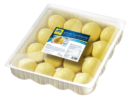 80x90 g Geformte Kartoffelknödel Burgis