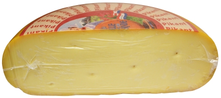 NL Pikant Gouda mittelalt 1/2 Laib ca. 5,5 kg