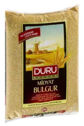 5 kg Bt. Bulgur (Weizen gedämpft)