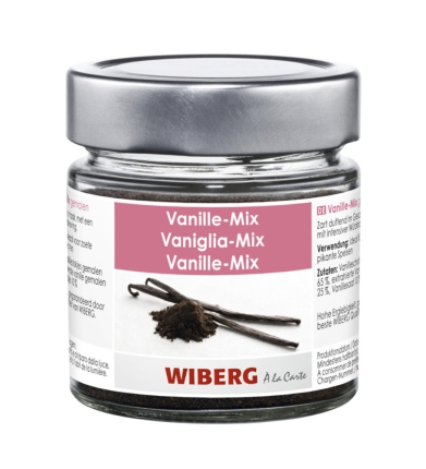 100 g Gl. Vanille Mix gemahlen WIBERG 243027