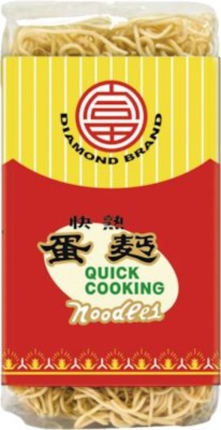 500 g Pa. Quick Cooking Nudel ohne Ei Longlife VR China DIAMOND