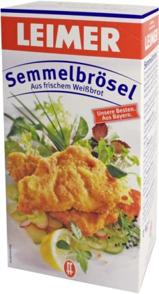 1 kg Pa. Semmelbrösel Leimer