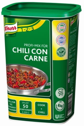 1 kg Ds. Profi-Mix Chili con Carne KNORR