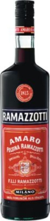 1,0 Lt. Fl. Ramazzotti 30% vol. Großflasche