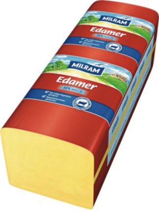 D Milram Edamer 30% Brot 3 kg