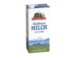 1 Lt. Pa. H-Vollmilch 3,5% BERCHTESGADENER LAND Alpenmilch