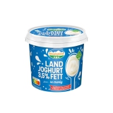 1 kg Ei. Landjoghurt natur 3,5% cremig gerührt WEIDEGLÜCK