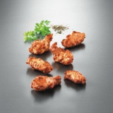 1000 g Bt. Chicken Wings TK scharf gebraten LMD 882992