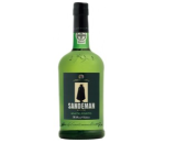 0,75 Lt. Fl. White Porto SANDEMAN 19,5% vol. (Weißer Portwein)