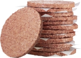 30x150 g Hamburger Rind TK RM 8036300