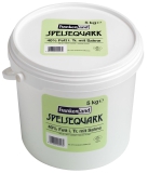 5 kg Ei. FL Sahnequark 40%