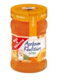 10x450 g Gl. G&G Konfitüre EXTRA Aprikose