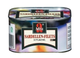 600 g Ds. Sardellen-Filets in Öl (400 g Fisch-Abtropfgewicht)