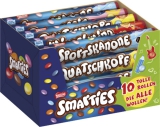 20x130 g Rl. Smarties Riesenrolle