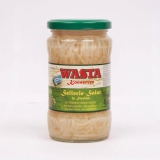 12x370 ml Gl. Sellerie Streifen