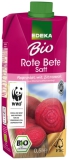 8x0,5 Lt. Pa. BIO Rote Bete Saft EDEKA
