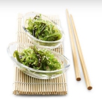 Goma Wakame KUGLER 1 kg Schale (Meeresalgen | Sesam)