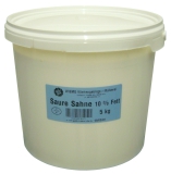 5 kg Ei. Saure Sahne 10%