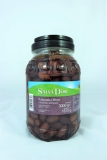 3300 ml PET-Gl. Kalamata Oliven schwarz ohne Stein SALVA DOR