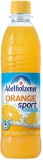 0,5 Lt. MW-PET Orange Sport Adelholzener