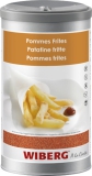 1200 ml Ds. Pommes Frites Gewürzsalz WIBERG Füllmenge 1150 g