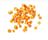 Karotten Würfel 10 mm KUGLER 2 kg Aromabeutel