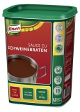 1 kg Ds. Sauce zu Schweinebraten instant KNORR (ergibt 13 Liter)