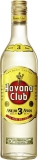 1,0 Lt. Fl. Havana Club 3 Jahre weiss Rum 40% vol.