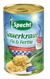 12x425 ml Ds. Weinsauerkraut Fix & Fertig (3 Portionen) SPECHT